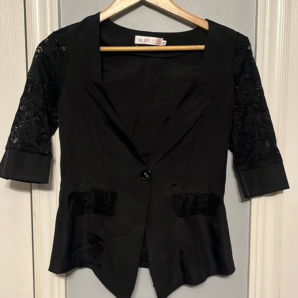 Women’s dress cardigan